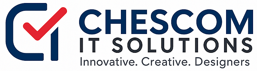 Web Design - Chescom IT Solutions